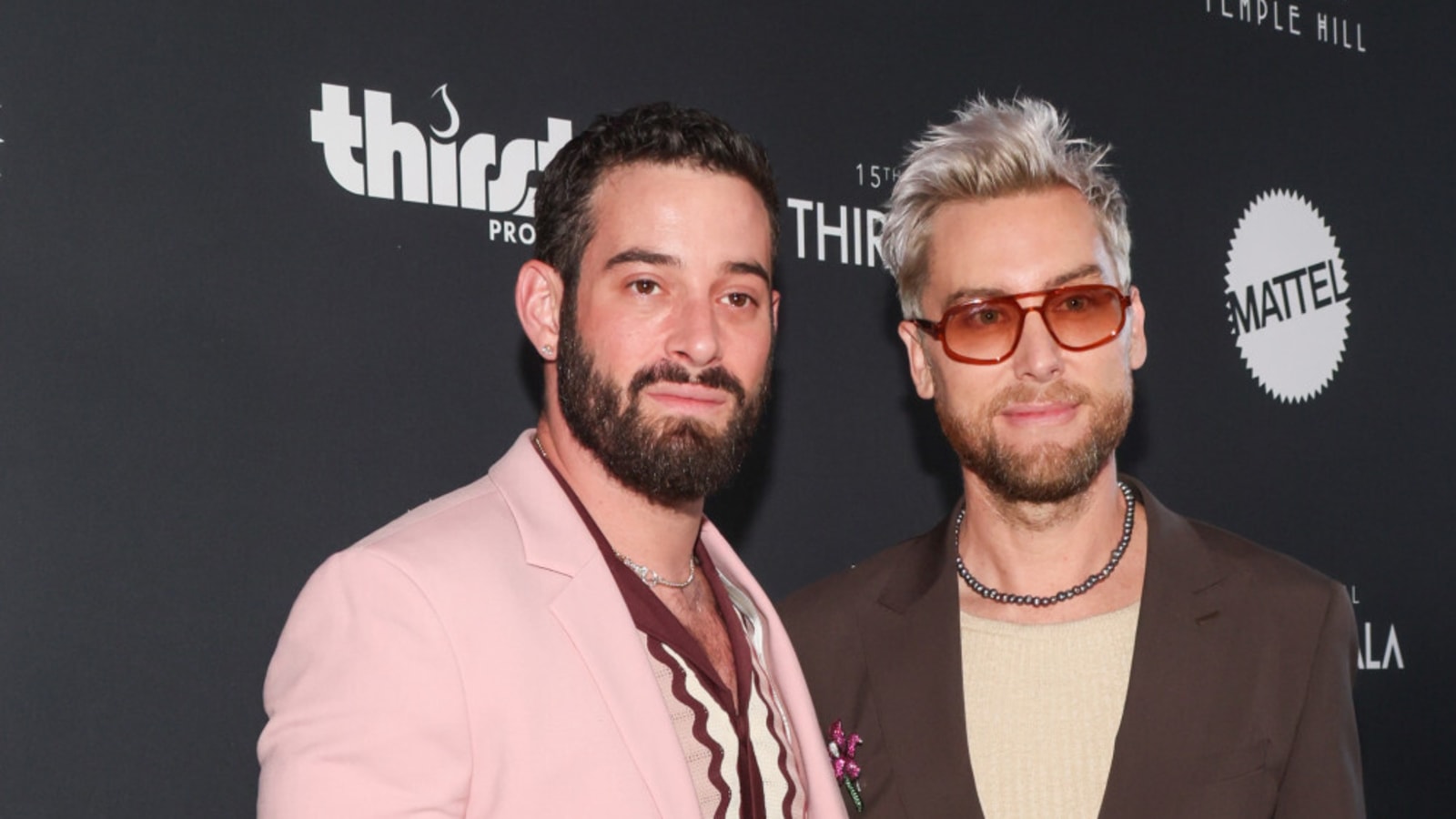 NSYNC star Lance Bass reveals why he &#39;didn&#39;t really enjoy&#39; his wedding