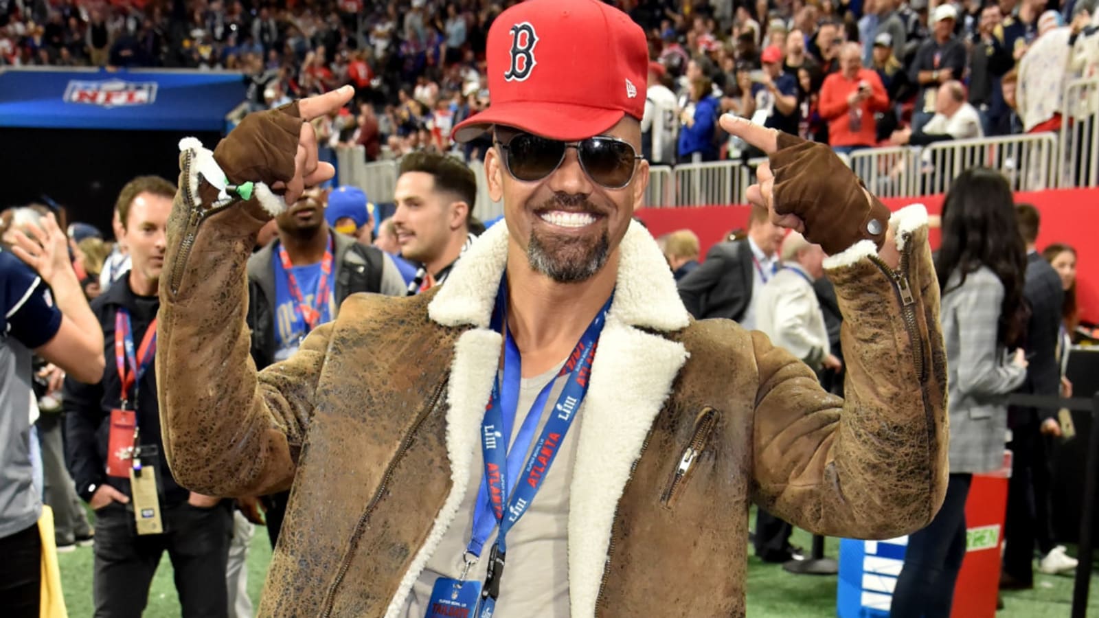 Shemar Moore&#39;s ex breaks silence following split