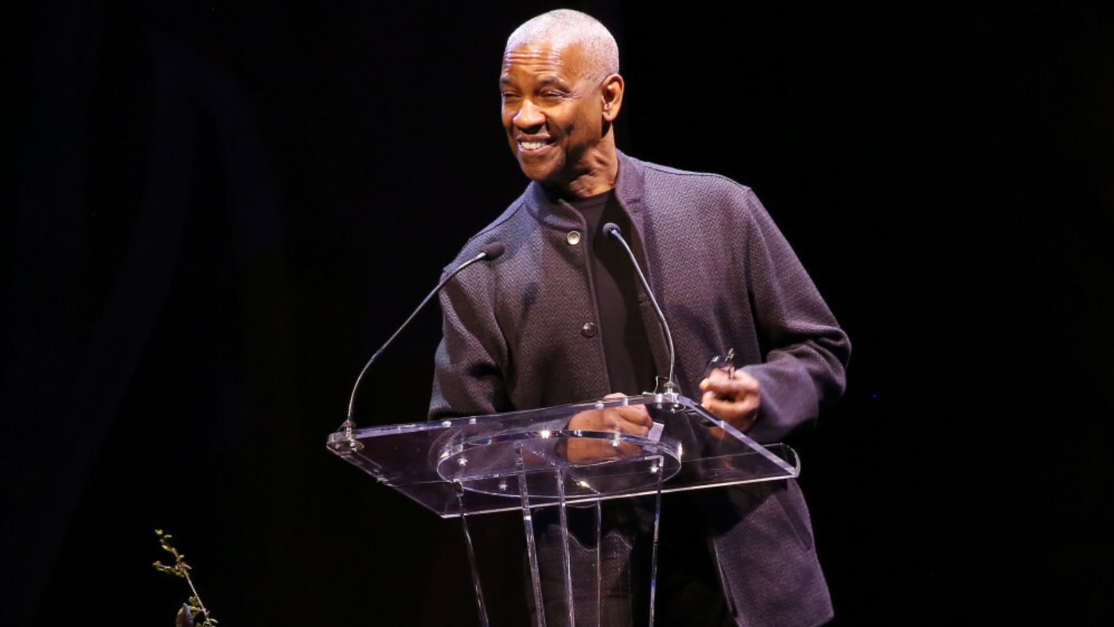 Denzel Washington hails James Earl Jones as ‘one of the greatest actors ever to be on a Broadway stage’