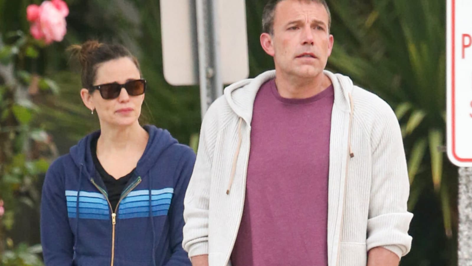 Ben Affleck sheltering from Pacific Palisades wildfire with ex-wife Jennifer Garner