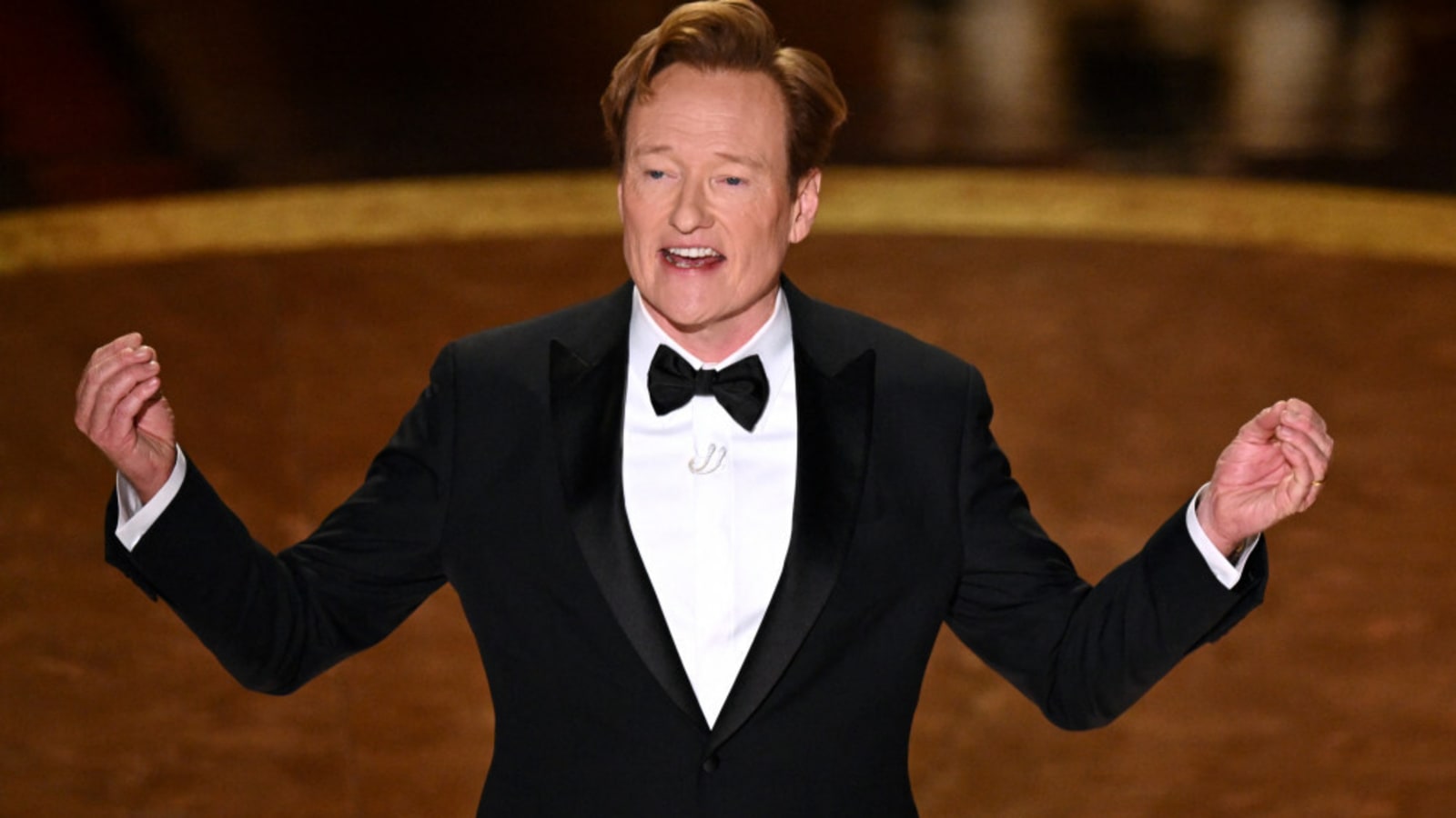 Conan O&#39;Brien grateful for younger online fanbase