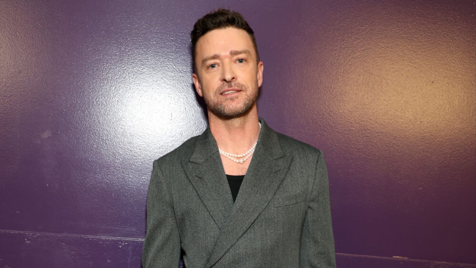 Justin Timberlake: I feel beyond blessed to be a dad