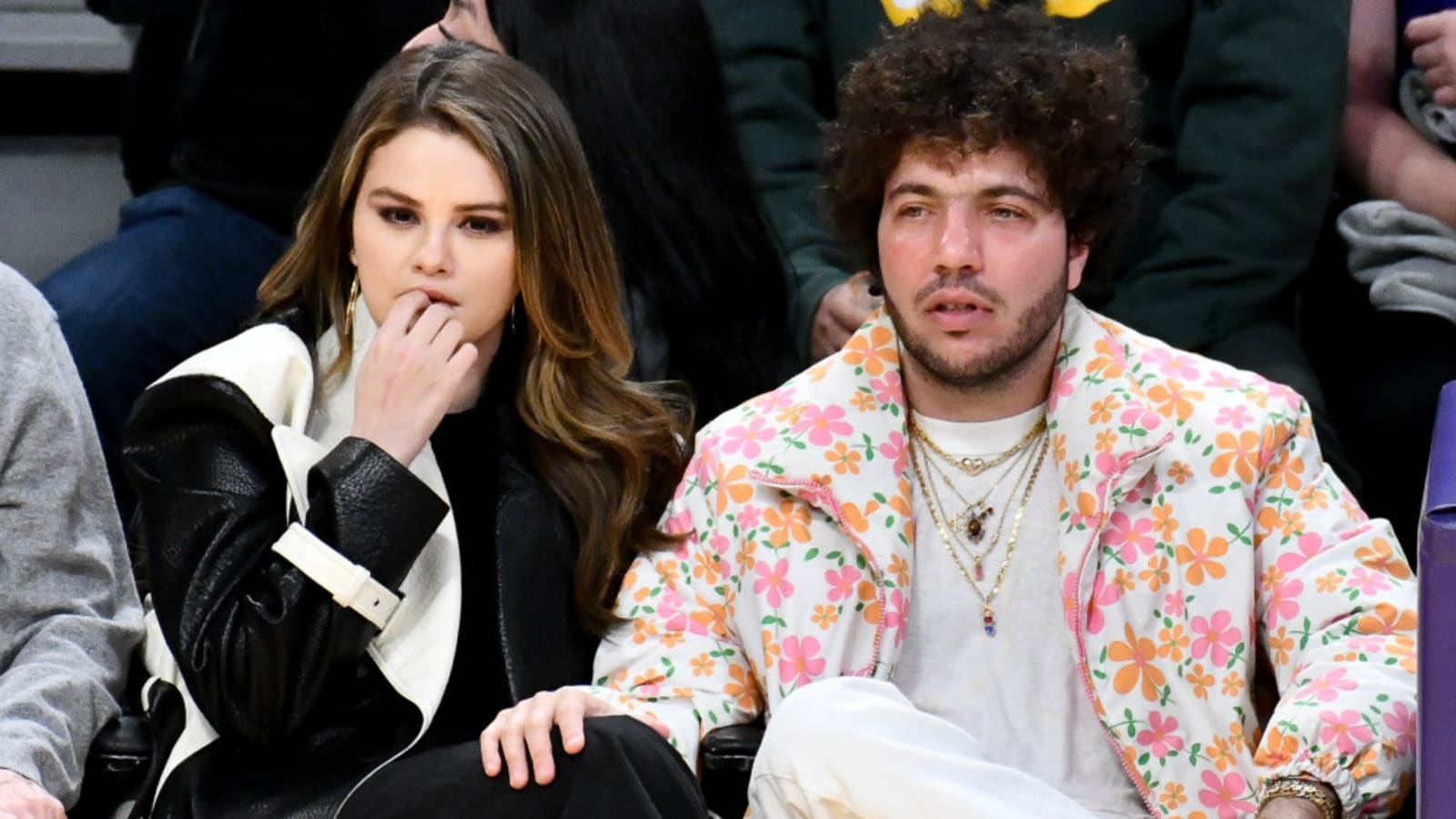 Benny Blanco and Selena Gomez have been too busy to plan their wedding