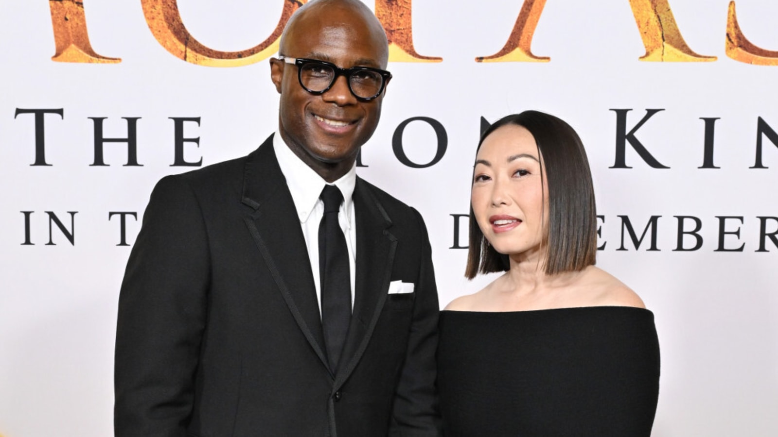 Barry Jenkins marries Lulu Wang