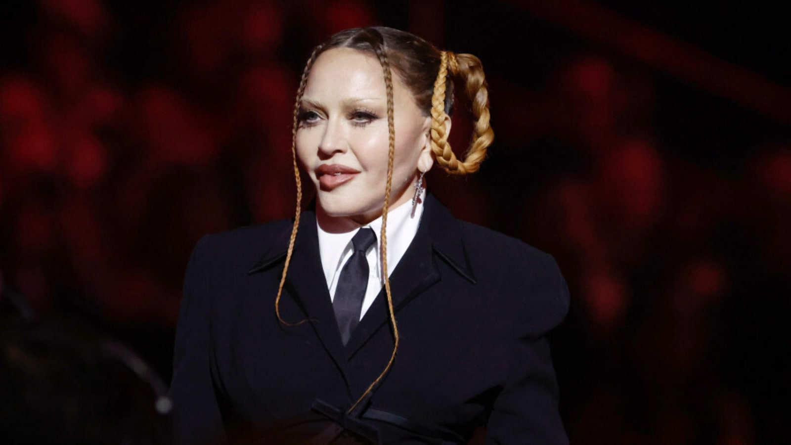 Madonna inspired to become AIDS activist after gay friends&#39; deaths