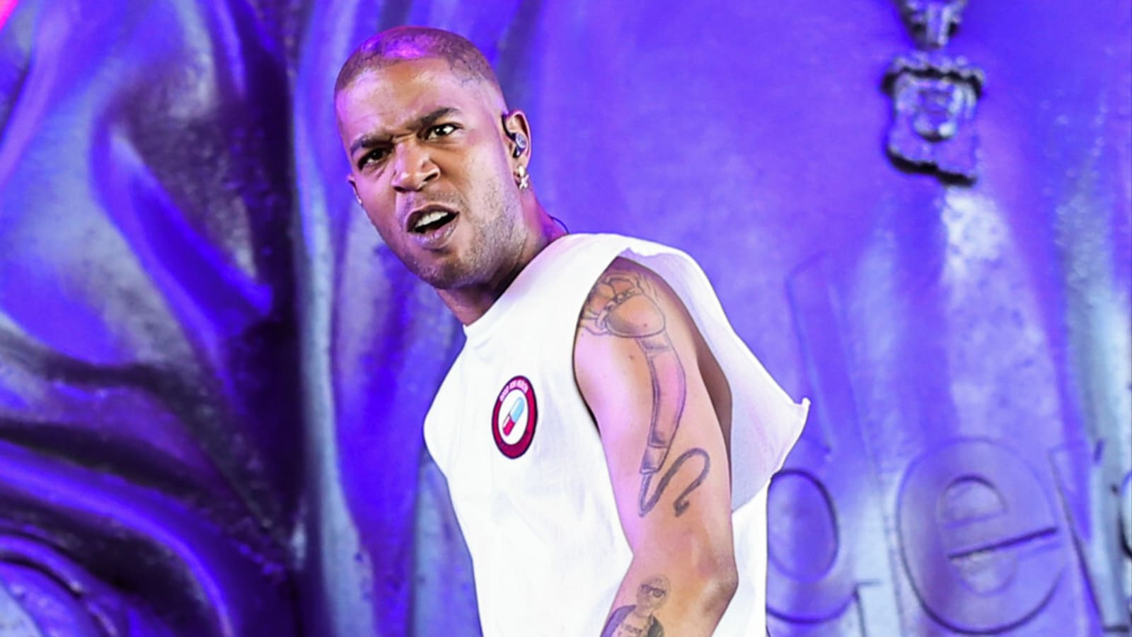 Kid Cudi &#39;doesn&#39;t feel safe&#39; after break-in