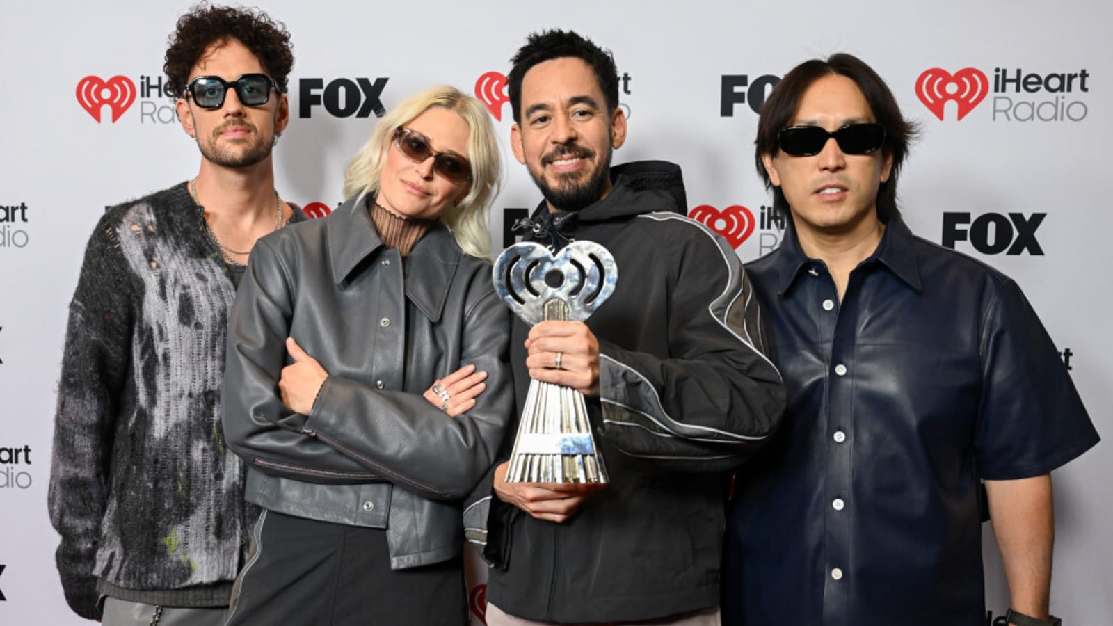 Linkin Park release new single Up From The Bottom