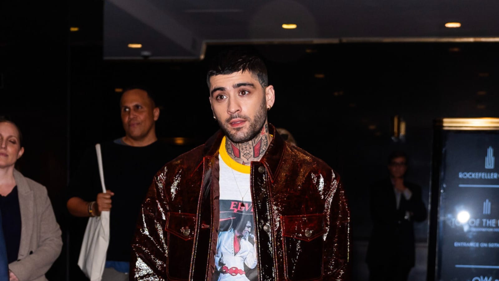 Zayn Malik addresses racism he faced in One Direction on new song