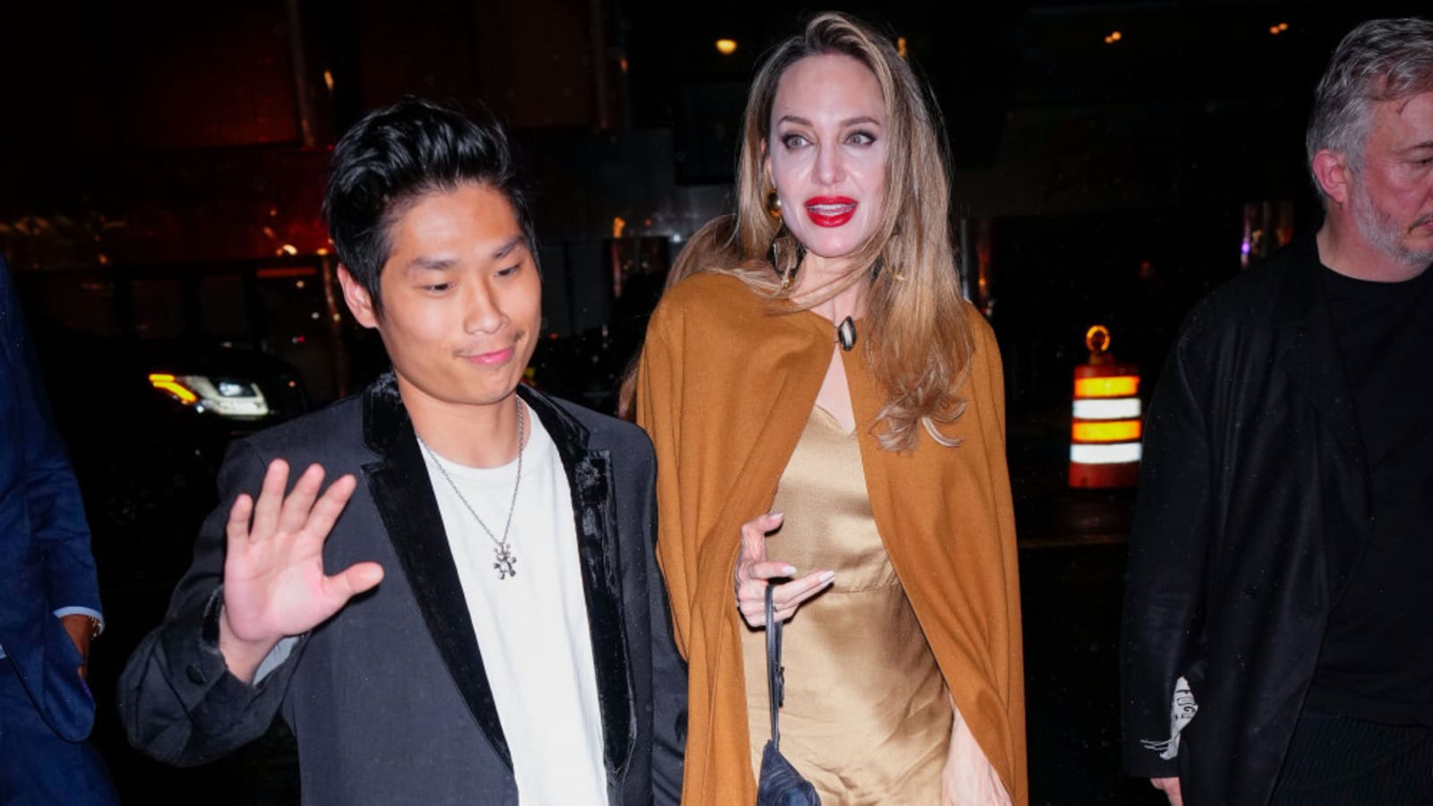 Angelina Jolie’s son Pax Jolie-Pitt involved in another electric bike accident