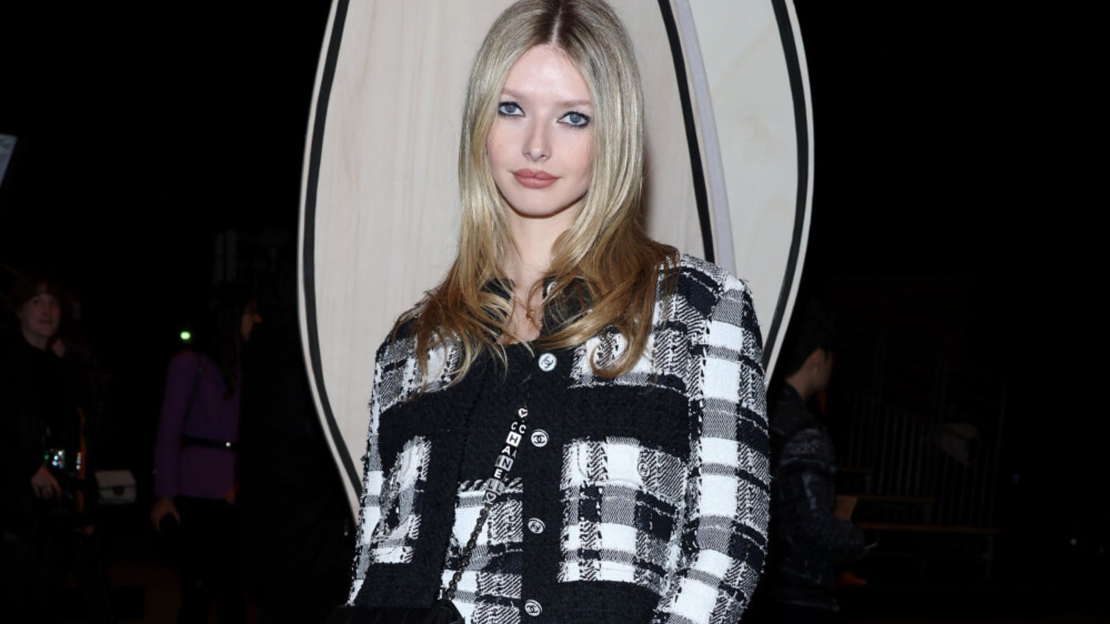 Apple Martin scared of &#39;making mistakes&#39; in the public eye