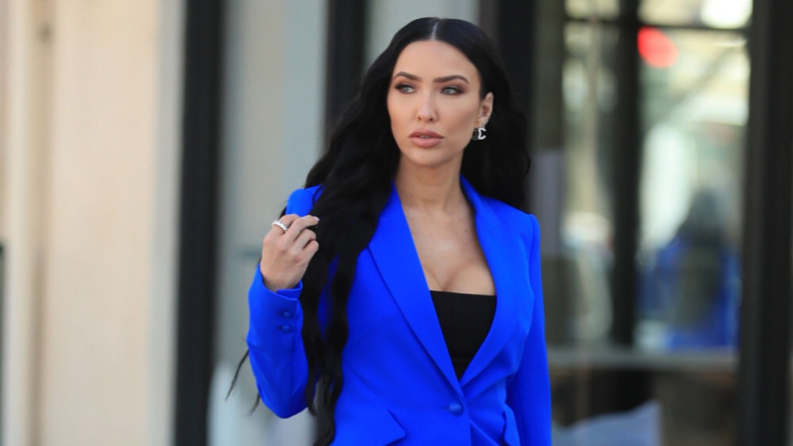 Bre Tiesi and Nick Cannon are &#39;very much together&#39;