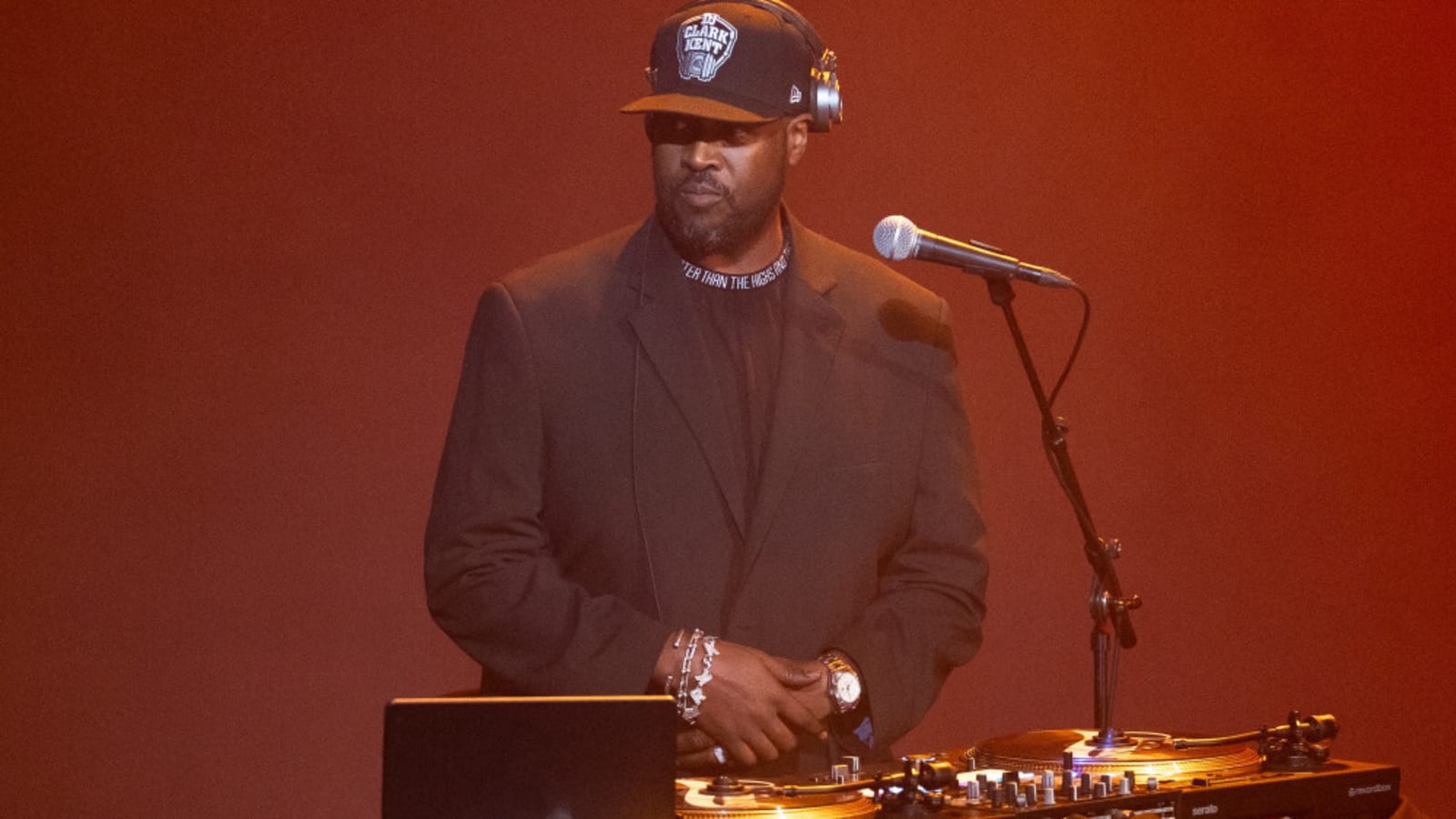 DJ Clark Kent dead aged 57 after cancer fight