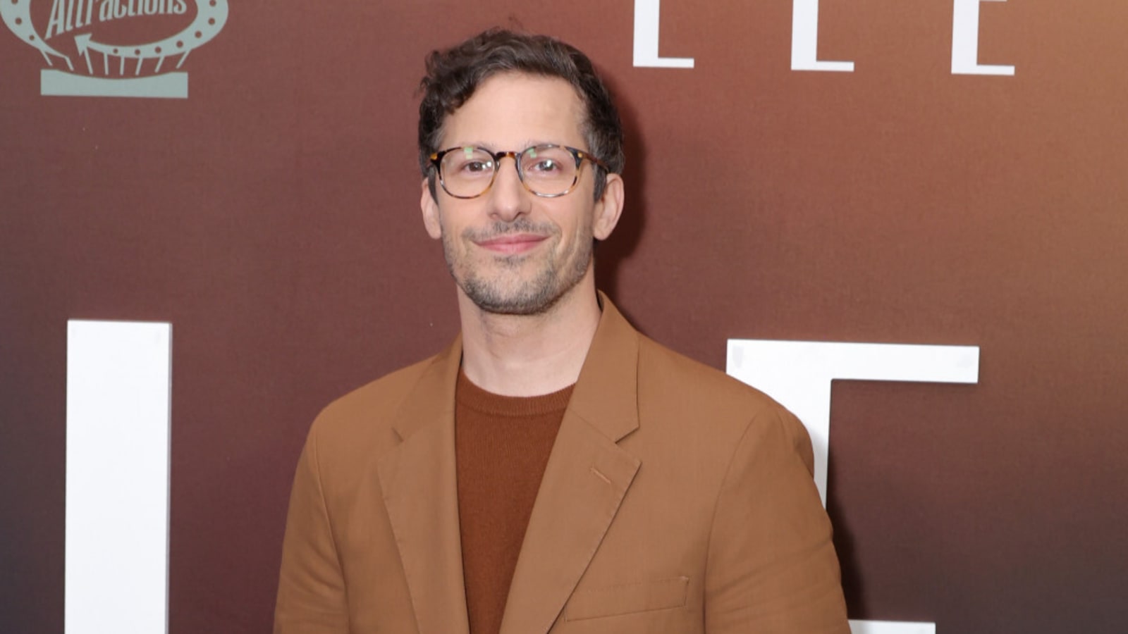Andy Samberg &#39;almost flopped out&#39; of shorts performing with Charli XCX