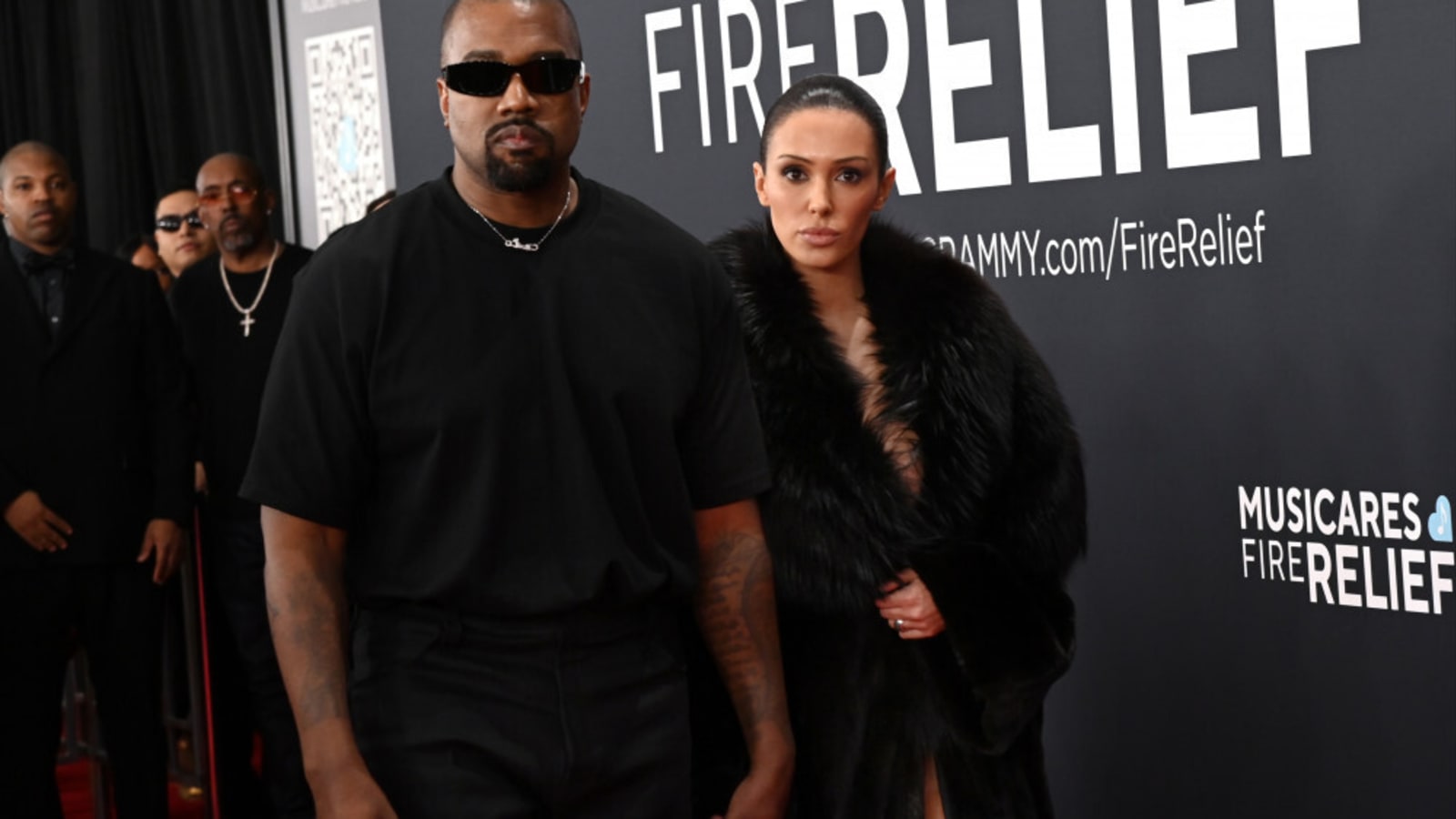 Kanye West and Bianca Censori &#39;not giving up&#39; on their marriage