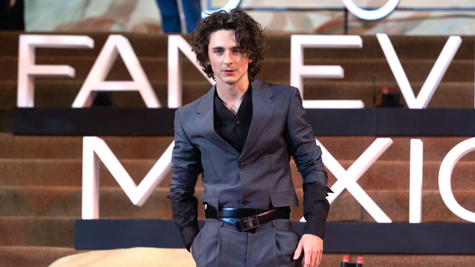 Timothee Chalamet told to gain weight