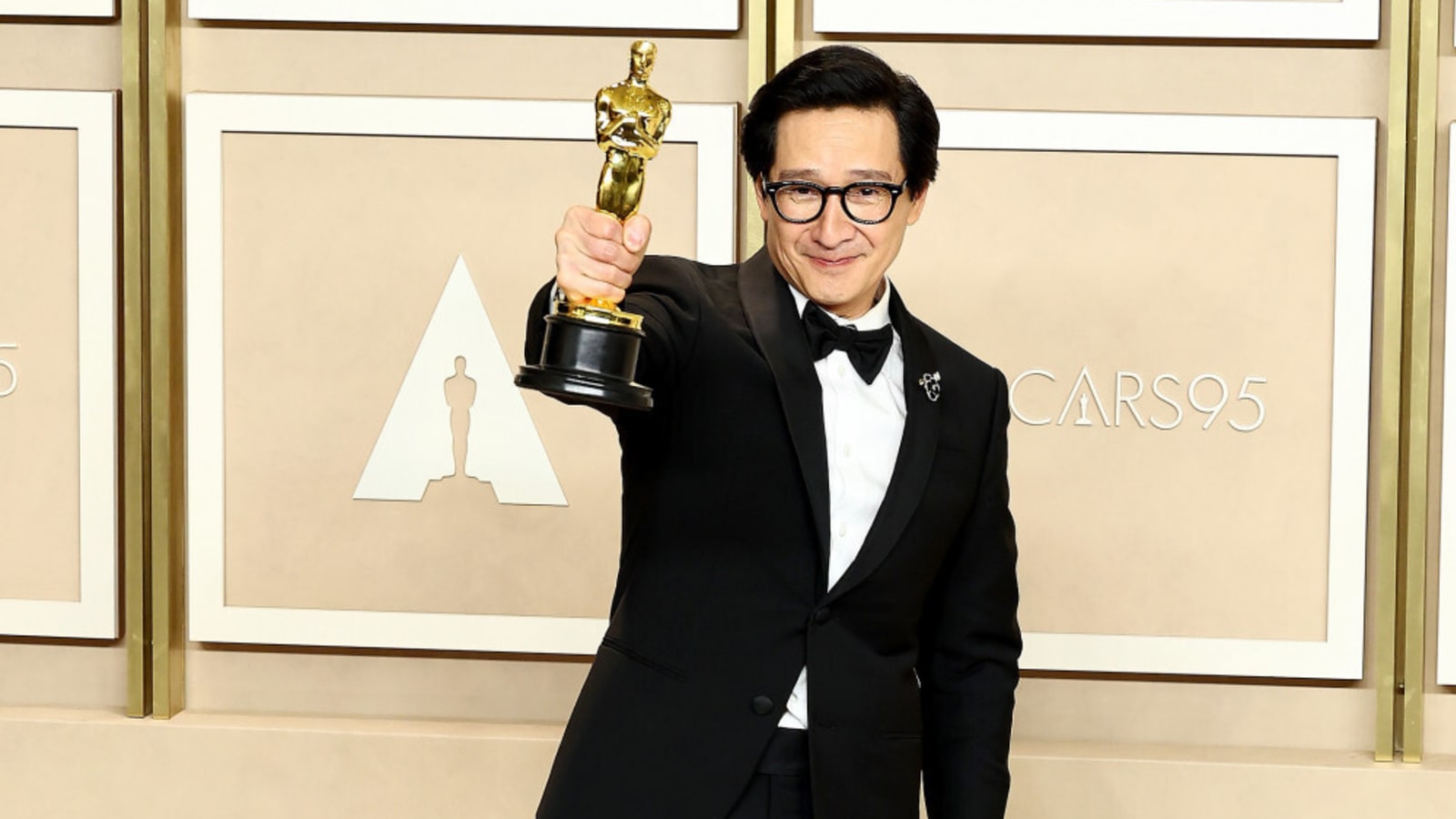 Ke Huy Quan wants to play a Bond villain
