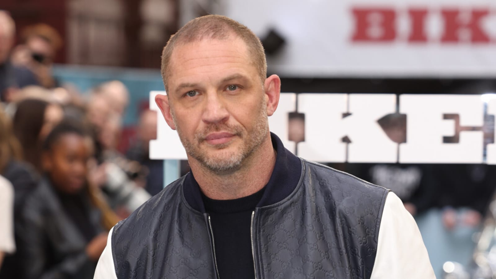 Tom Hardy based Venom voice on his dog