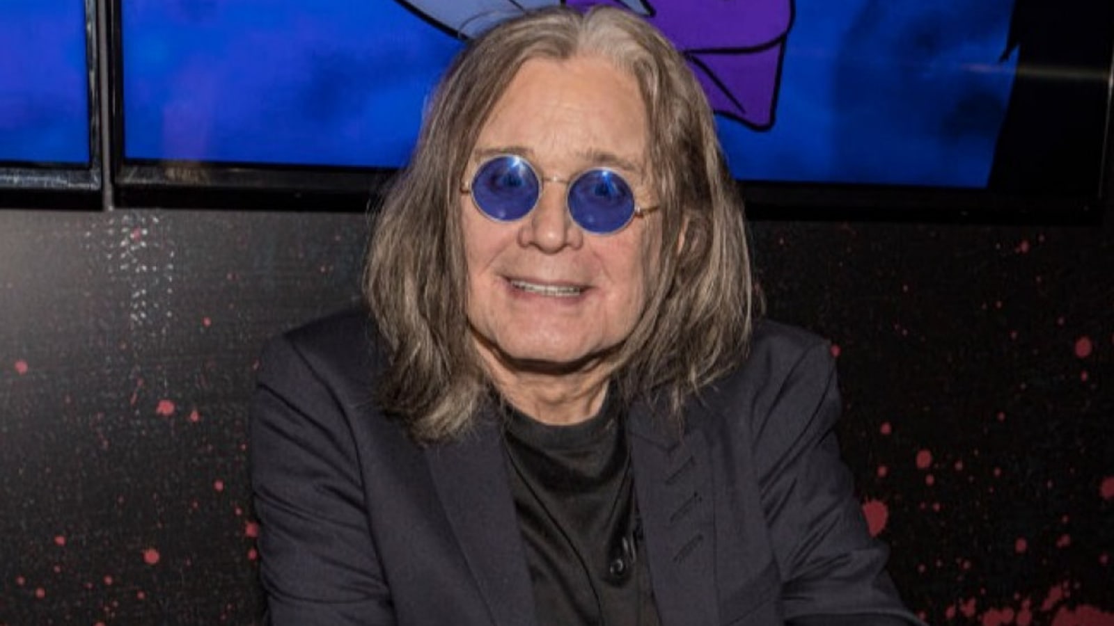 Ozzy Osbourne biopic in development