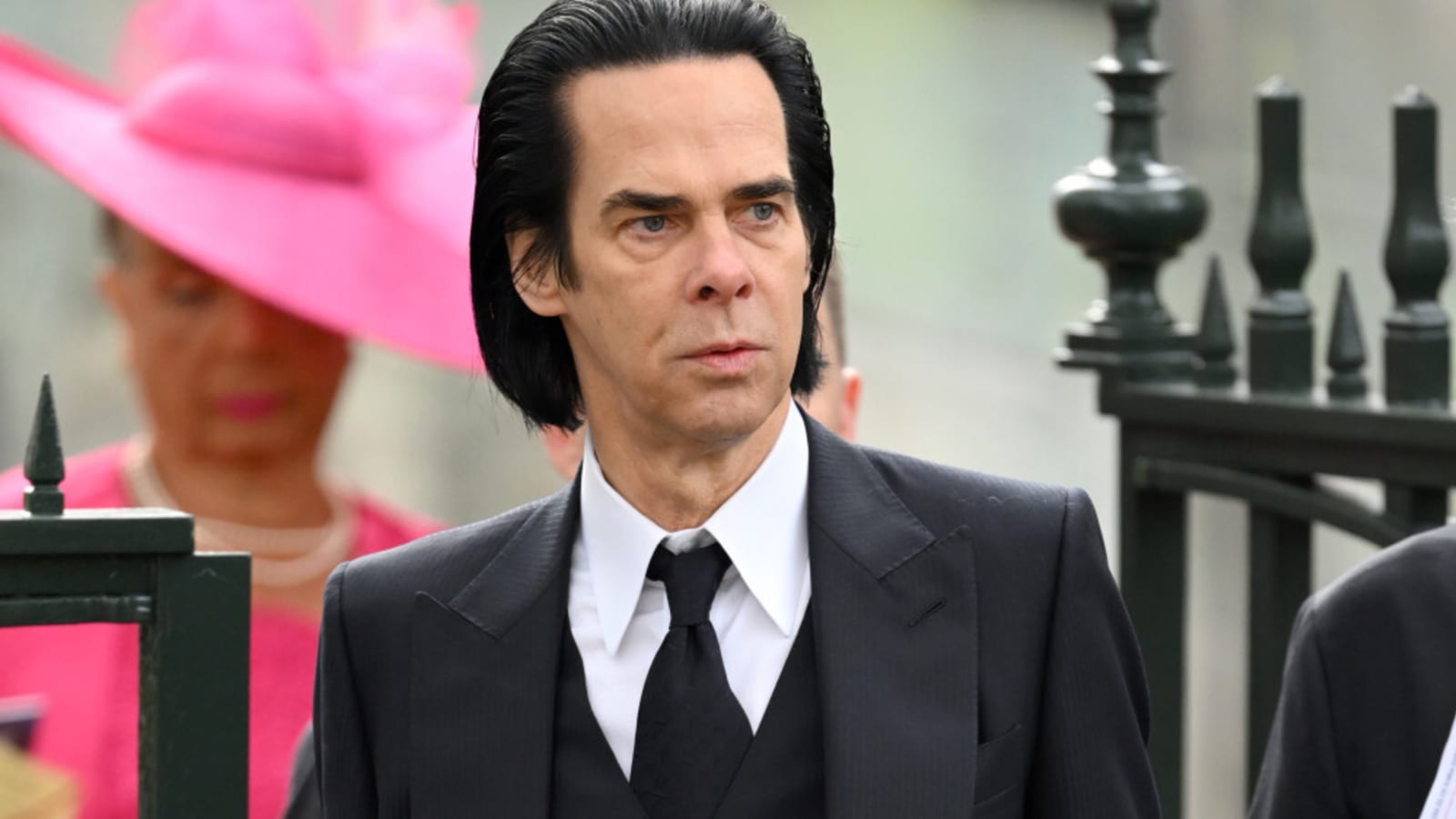 Nick Cave on son&#39;s death: &#39;The pain remains, but it evolves over time&#39;