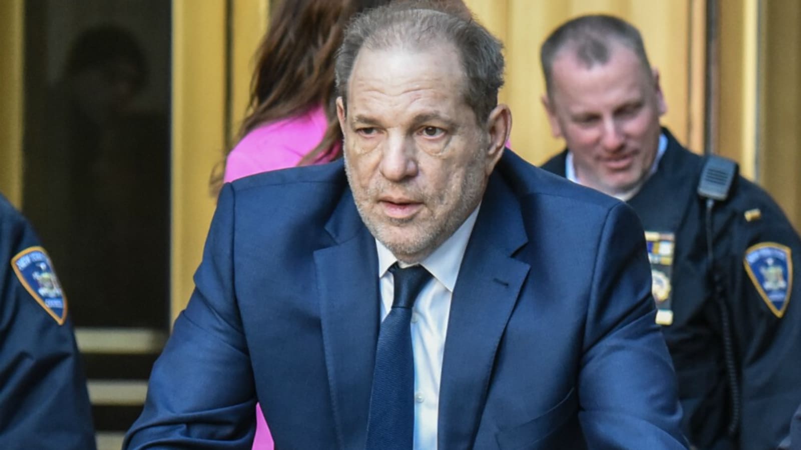 Harvey Weinstein sues brother Bob Weinstein