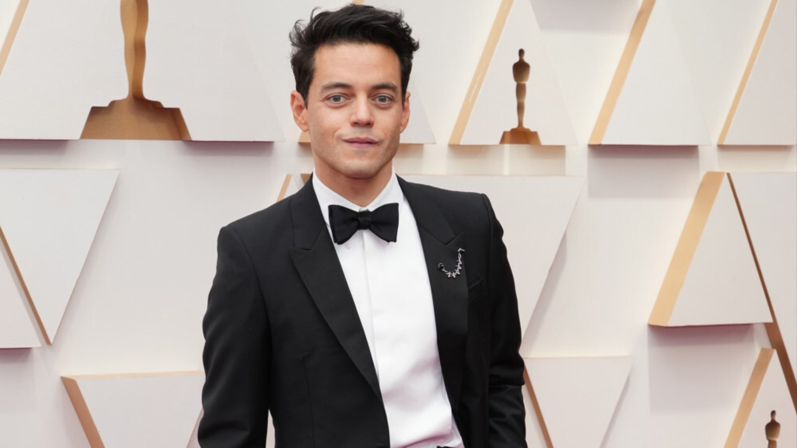 The Amateur actor Rami Malek &#39;loves playing outcasts&#39;