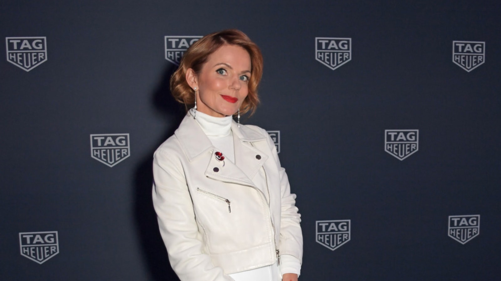 Geri Horner denies she&#39;s changed her name