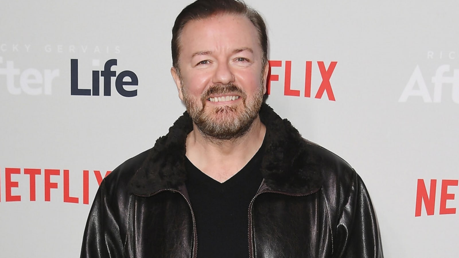 Ricky Gervais: I took a punt on becoming a comedian