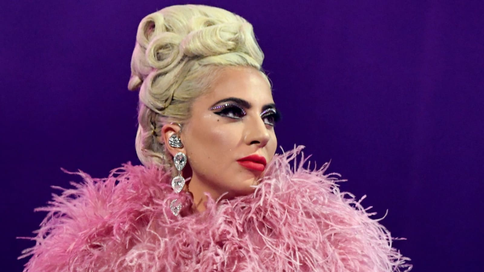 Lady Gaga&#39;s psychosis battle