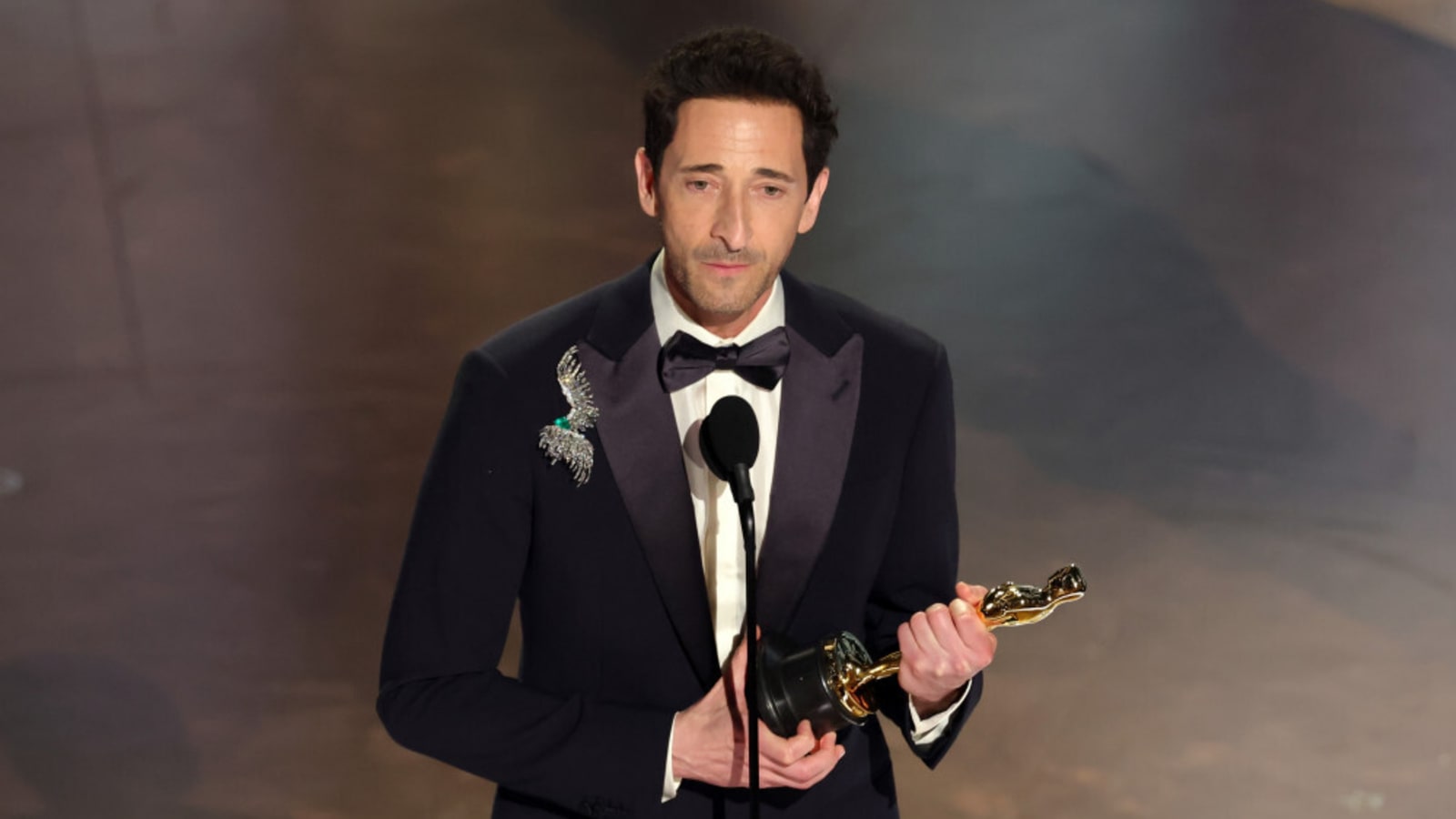 Oscars 2025: Adrien Brody wins Best Actor