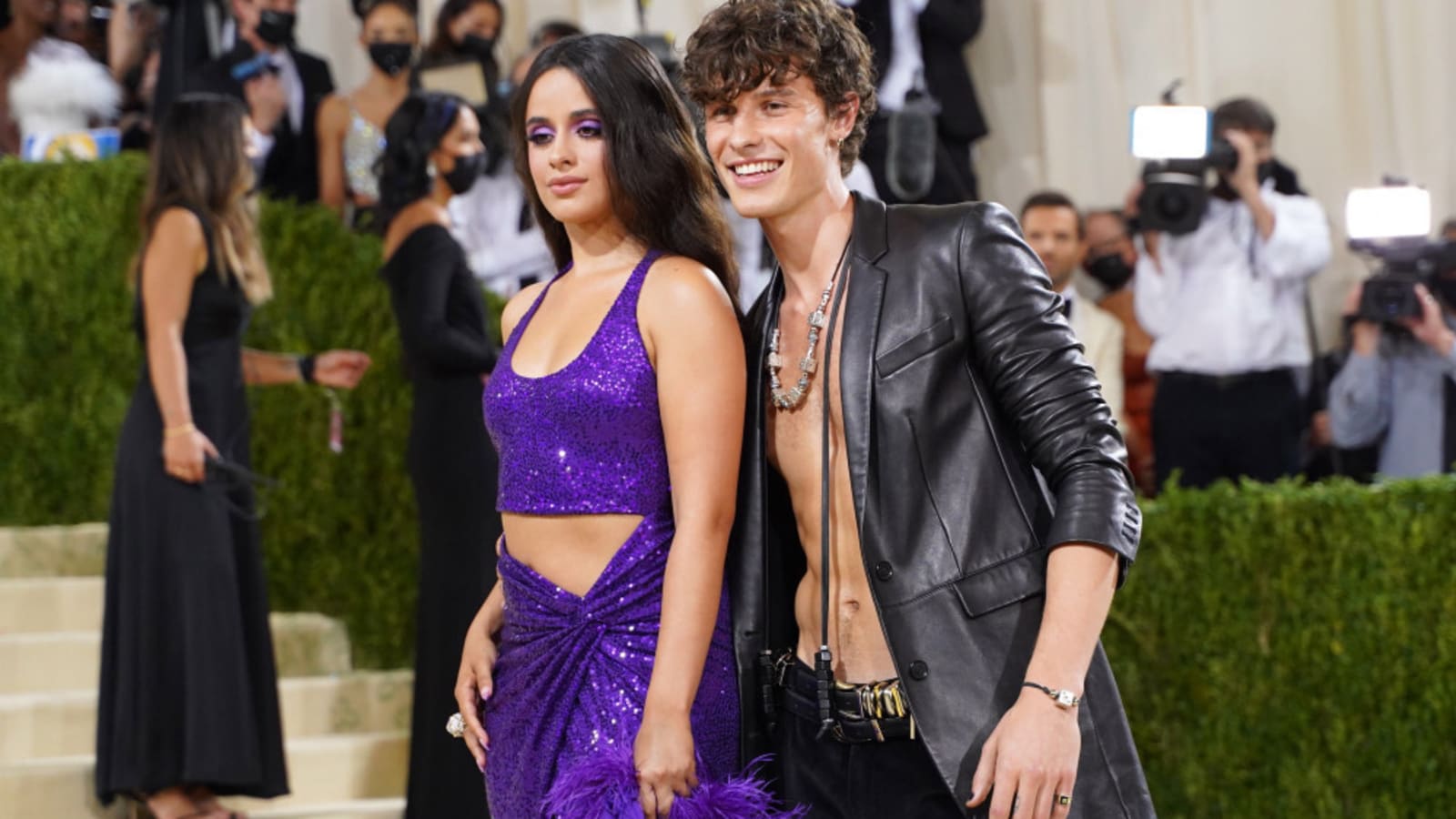 Shawn Mendes and Camila Cabello &#39;haven&#39;t been the closest&#39; lately