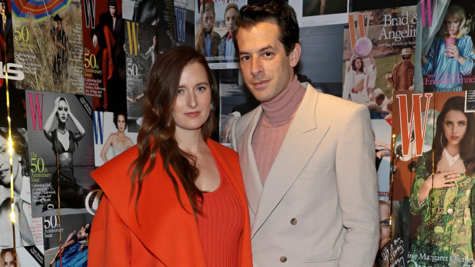 Grace Gummer is pregnant