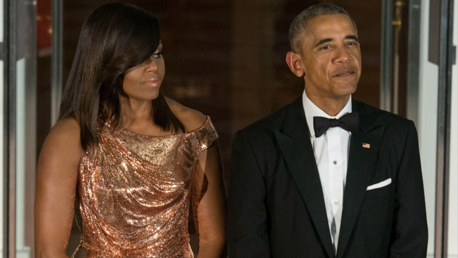 Barack Obama&#39;s &#39;deep deficit&#39; with wife Michelle