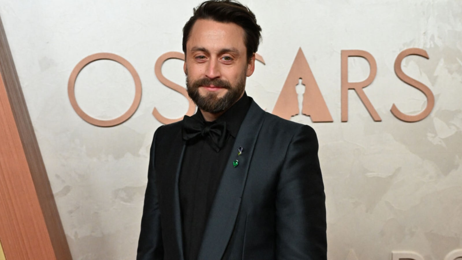 Kieran Culkin proposed &#39;between two dumpsters&#39;