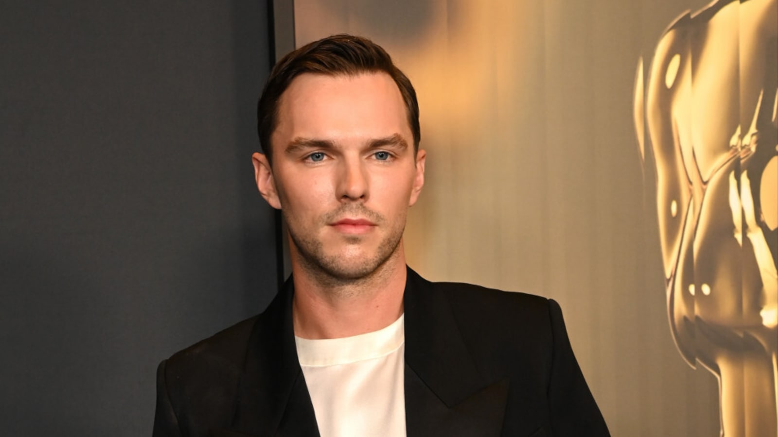 Nicholas Hoult appears to confirm he secretly married Bryana Holly