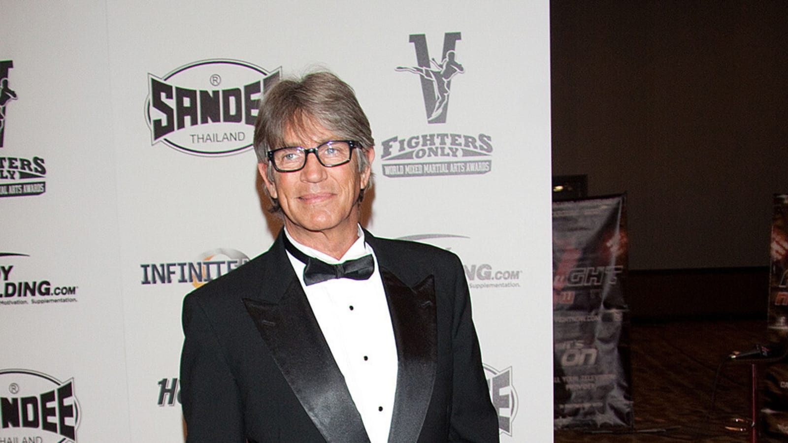Eric Roberts’ squirrel sanctuary is his ‘heaven’