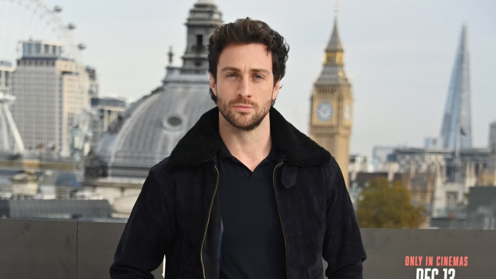 Aaron Taylor-Johnson wants his Kraven the Hunter to fight Spider-Man