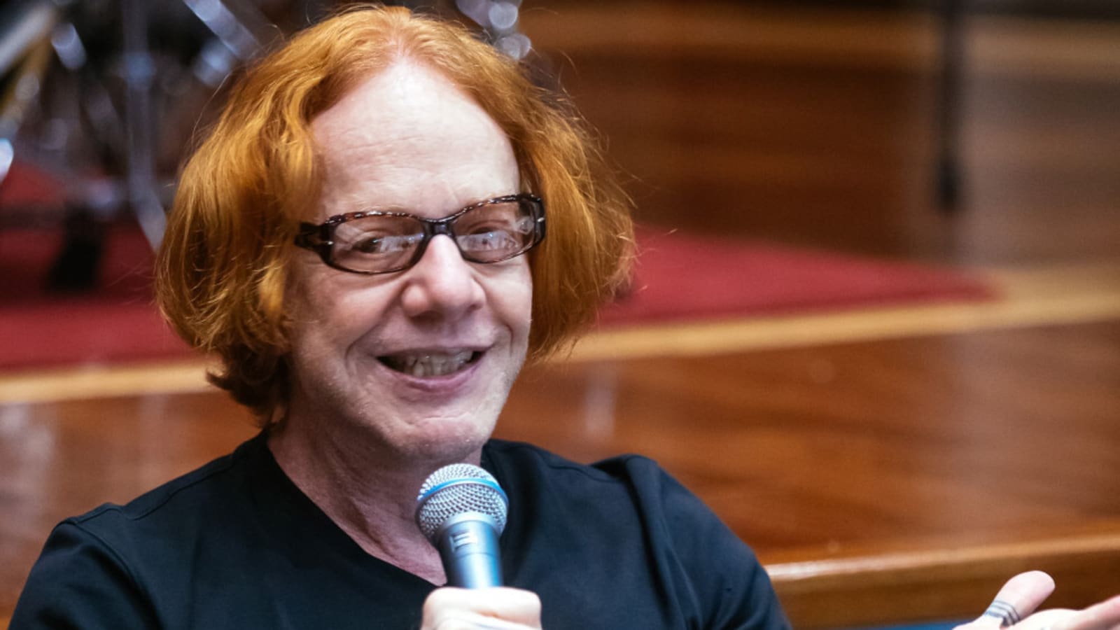Danny Elfman &#39;still flabbergasted&#39; by Nightmare Before Christmas success