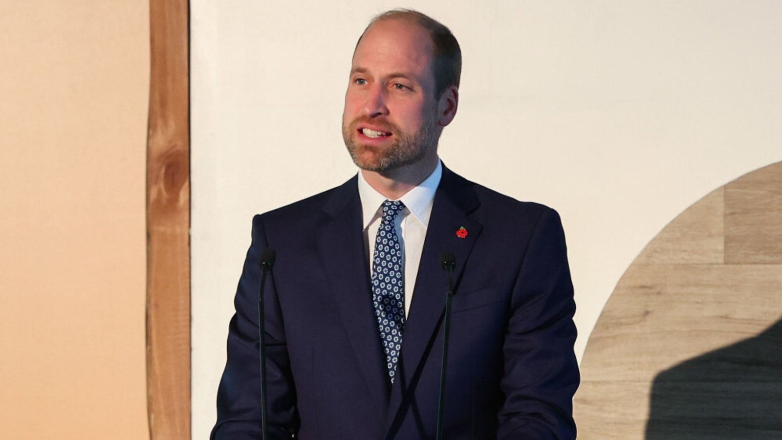 Prince William pledges support to African wildlife rangers