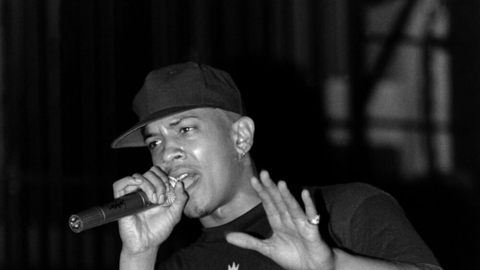 Rapper Saafir dies aged 54