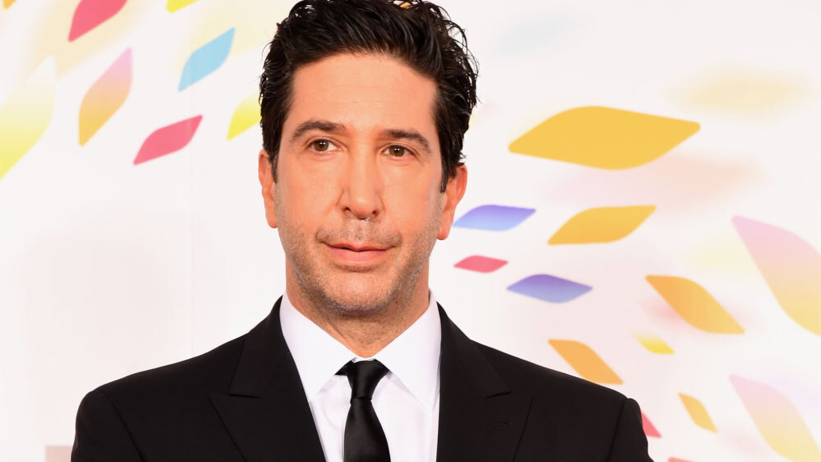 David Schwimmer reveals lowkey way he celebrated Friends anniversary