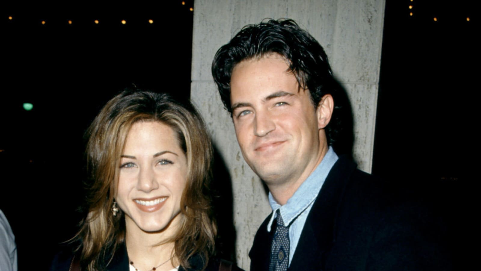Jennifer Aniston marks one-year anniversary of Matthew Perry&#39;s death
