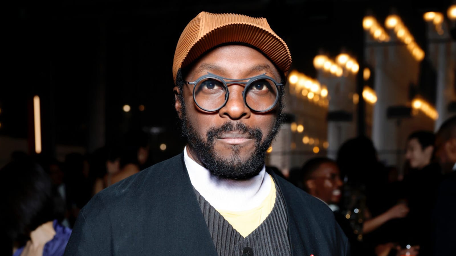 Will.i.am reveals why he lives in a hotel