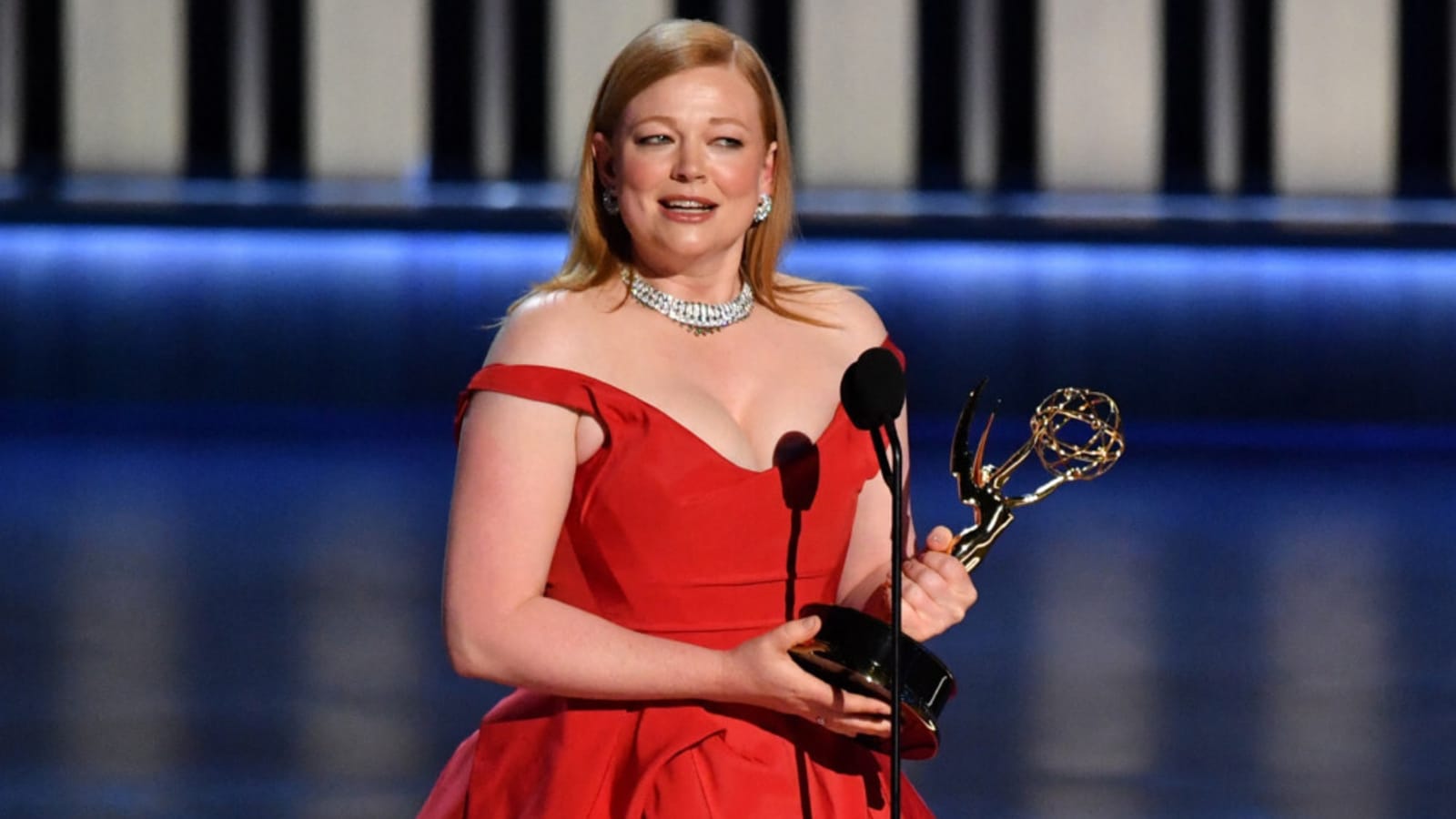 Sarah Snook has no &#39;idea&#39; how to turn The Picture of Dorian Gray into a film