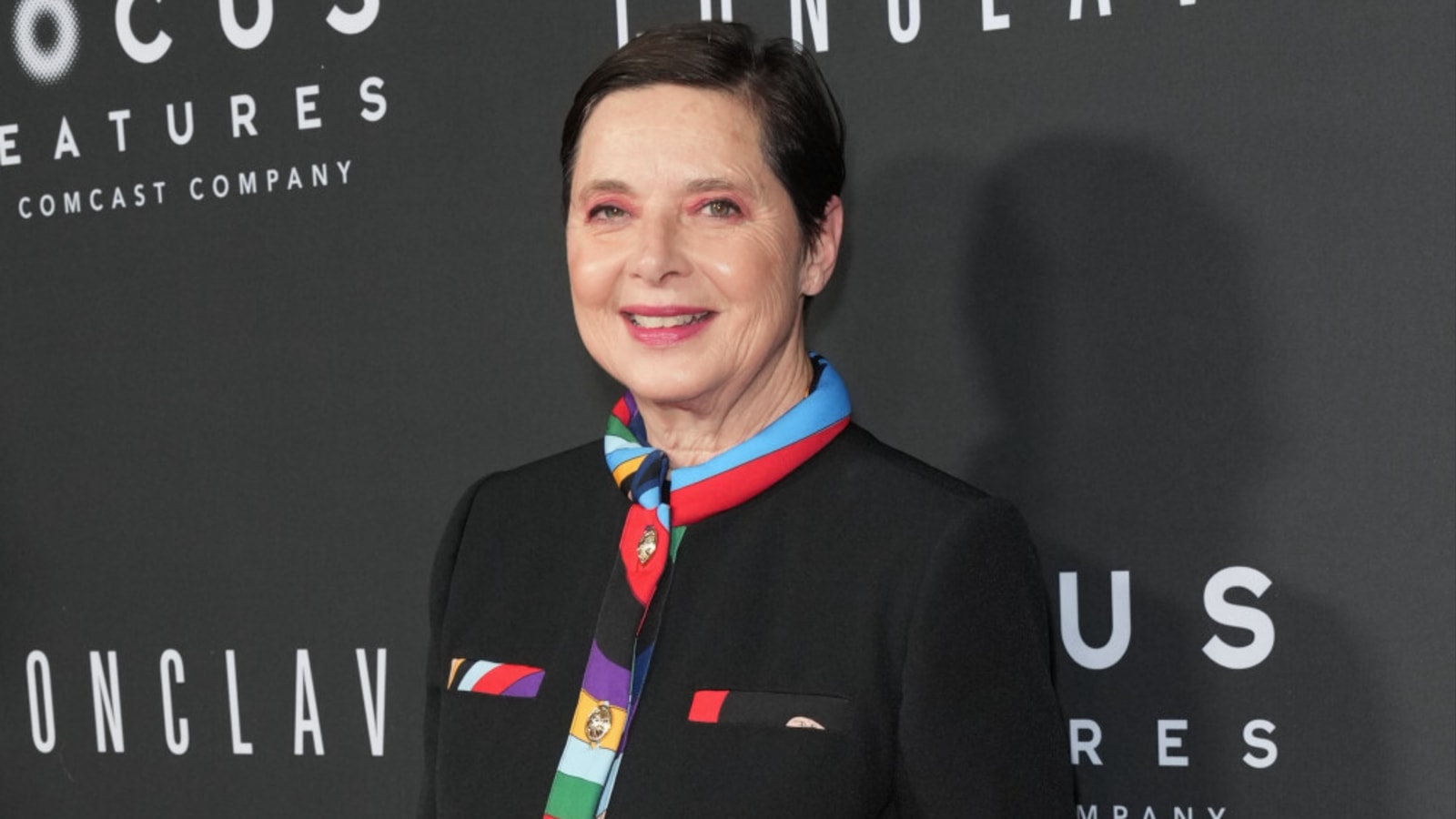 Isabella Rossellini set to star in The Bitter End