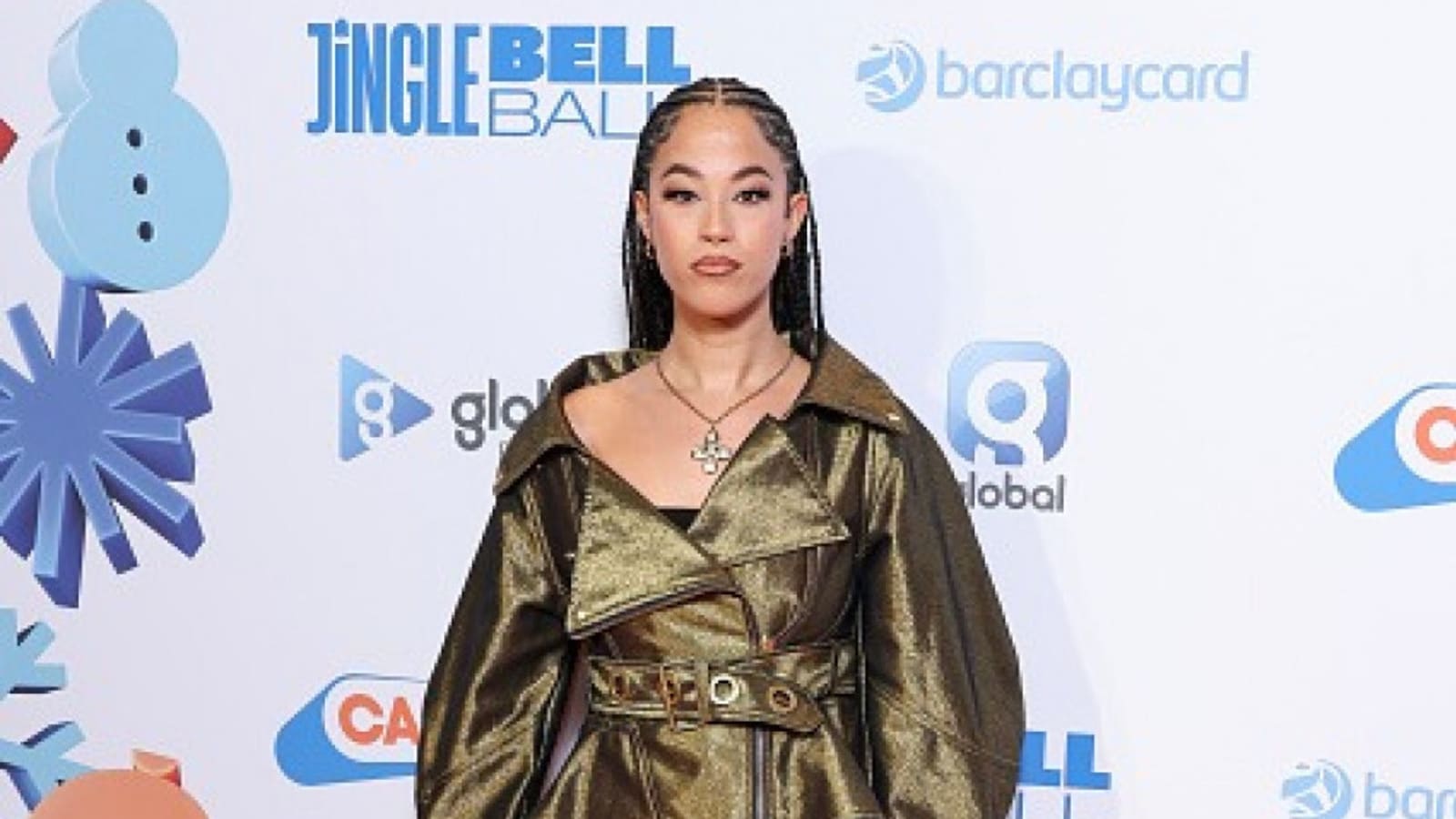 Jazzy sets out her five-year plan