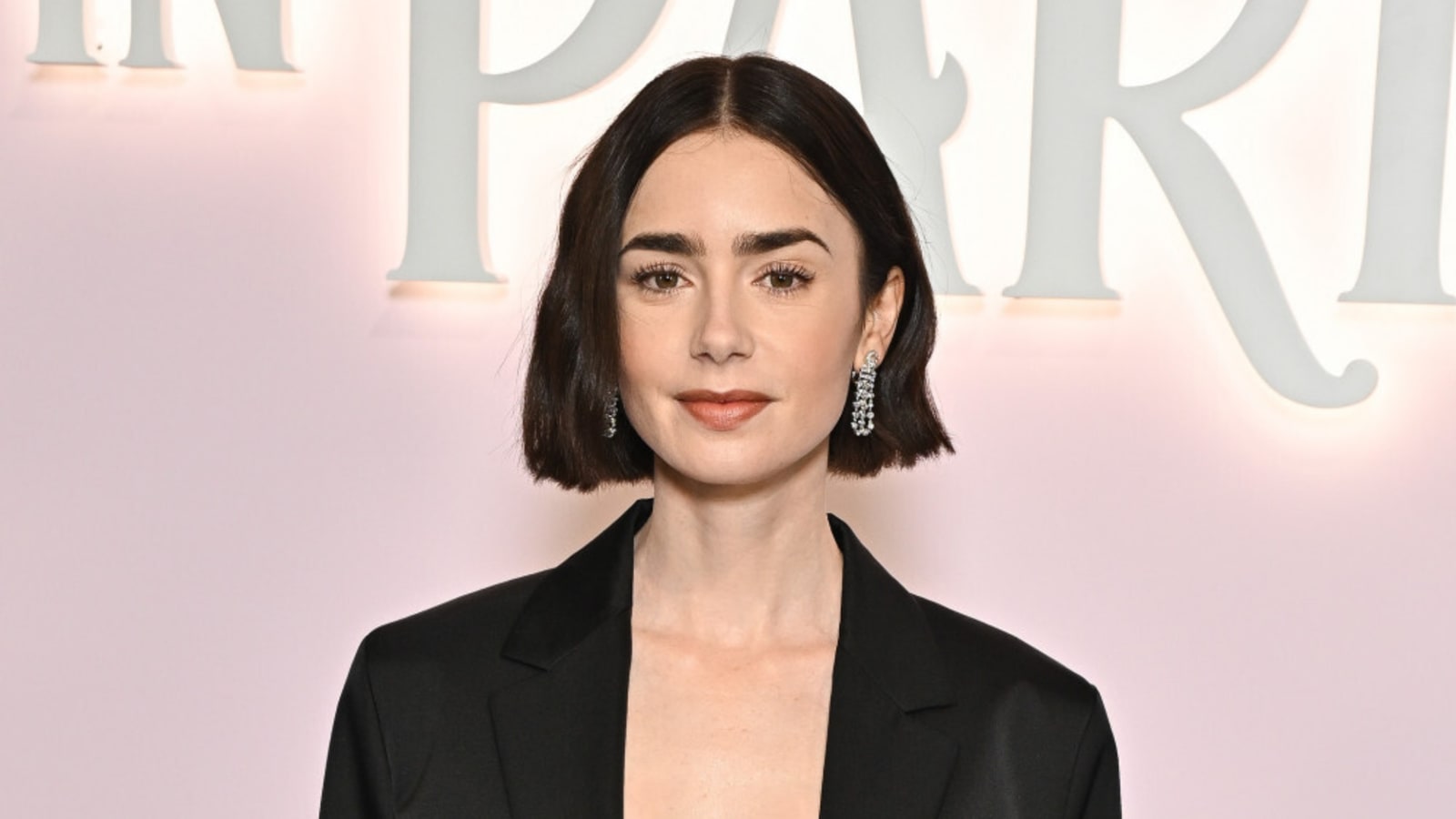 Lily Collins: Motherhood has broadened my horizons