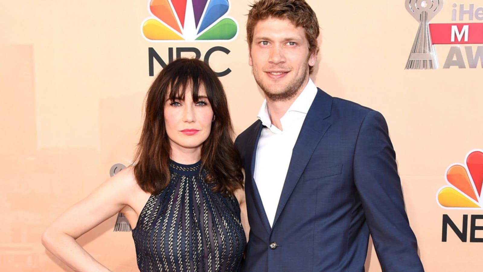 Carice van Houten confirms she split from Guy Pearce &#39;a couple of years ago&#39;