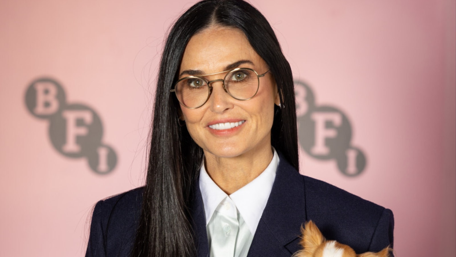 Demi Moore felt &#39;liberated&#39; with The Substance