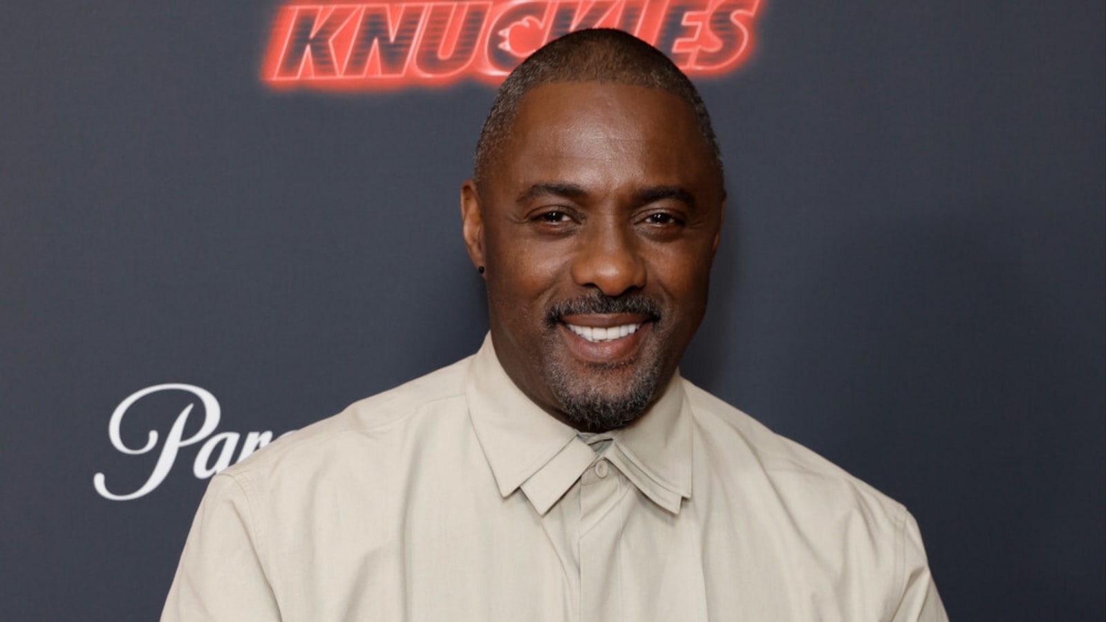Idris Elba&#39;s &#39;collaborative&#39; movie