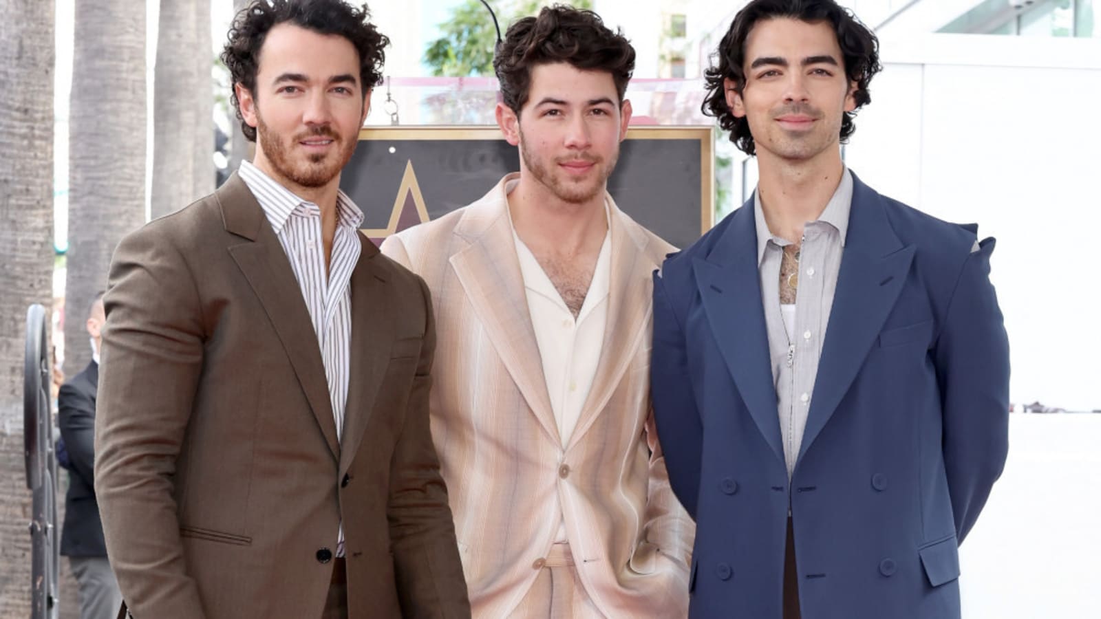 The Jonas Brothers &#39;can&#39;t wait&#39; for Living the Dream Tour